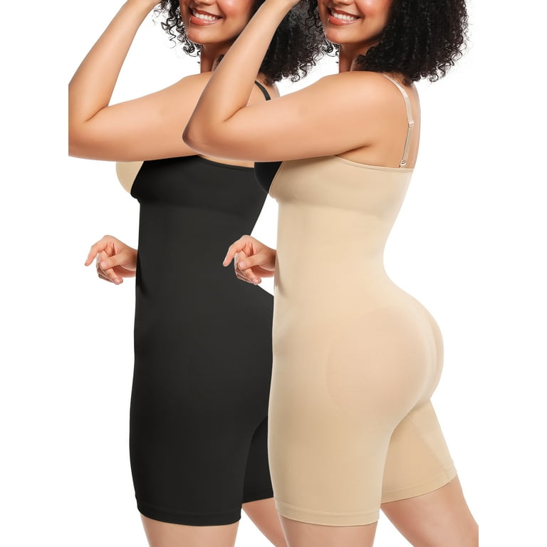 MISS MOLY Shapewear for Women Butt Lifter Bodysuit Tummy Control