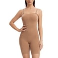 thumbnail image 1 of MISS MOLY Shapewear for Women Seamless Full Body Shaper Compression Faja Bodysuits Tummy Control Mid Thigh Slimmer, 1 of 5