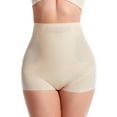 thumbnail image 1 of MISS MOLY Tummy Control Shapewear for Women High Waist Shaping Panties Underwear Cincher Body Shaper Slimming Panty, 1 of 5