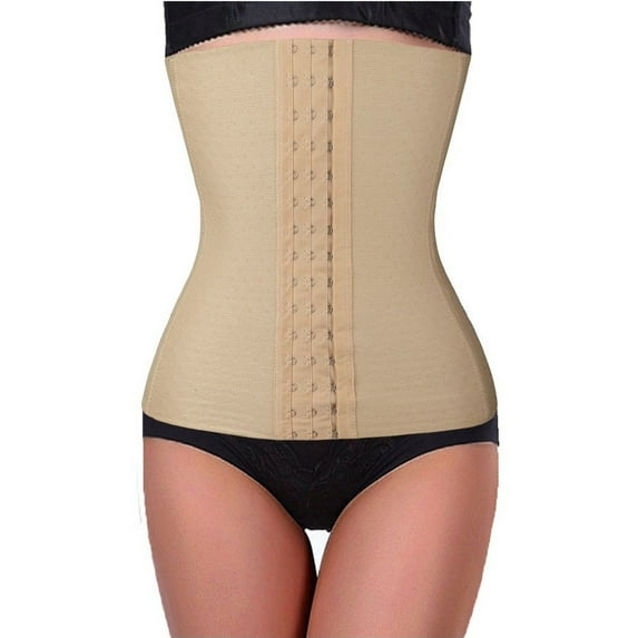 MISS MOLY Waist Trainer Corset for Women Sports Wear Body Shapewear Tummy Fat Burning for Hourglass