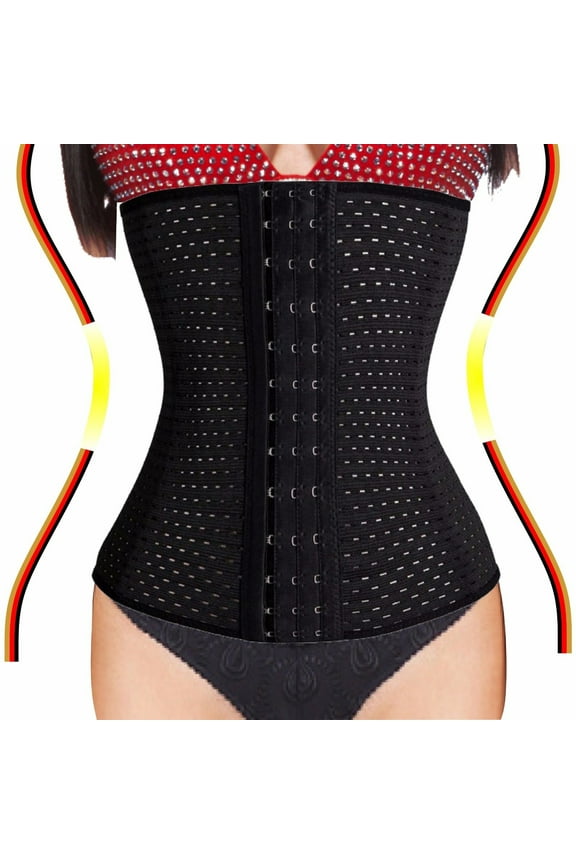 MISS MOLY Waist Trainer Shapewear for Women Firm Tummy Control Body Slimming Waist Cincher CY3662