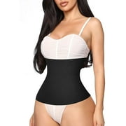 MISS MOLY Waist Trainer for Women Seamless Postpartum Recovery Belt Shapewear Tummy Control Weight Loss Body Shaper