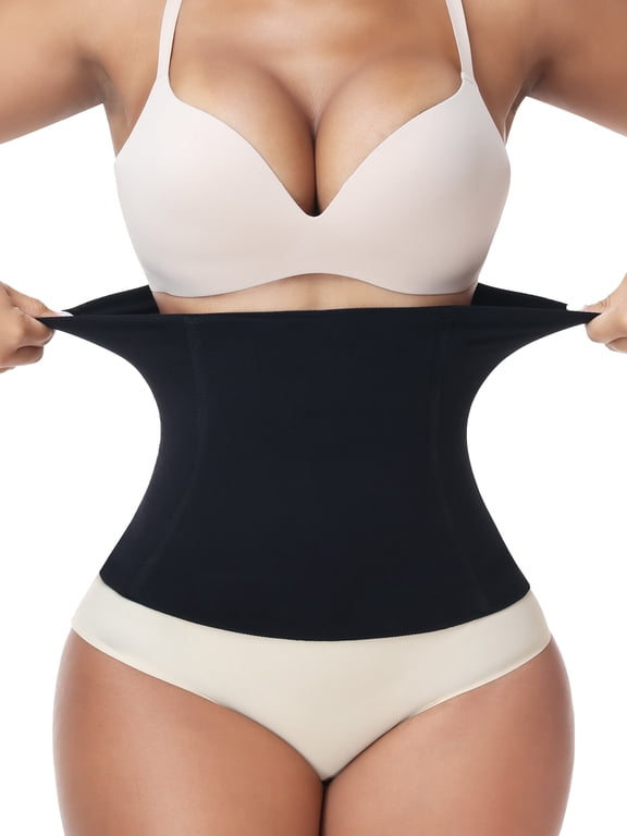 Waist Trainer for Women Tummy Control Belt Seamless Waist Cincher Girdle Body Shaper