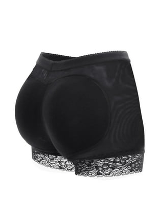 Women's Padded Booty Shaper Panty Butt Lifter Ass Underwear Hip Enhancer  Briefs 