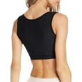 thumbnail image 1 of MISS MOLY Women Sleeveless Posture Corrector Bra Chest Support Vest Back Brace Compression Shaper, 1 of 7