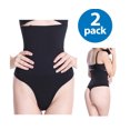 thumbnail image 1 of MISS MOLY Women Waist Cincher Girdle Tummy Control Slimmer Sexy Thong Panty Shapewear, 1 of 5