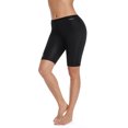 thumbnail image 1 of MISS MOLY Women Weight Loss Hot Neoprene Sauna Sweat Pants Workout Yoga Running Capris Leggings Body Shaper, 1 of 5