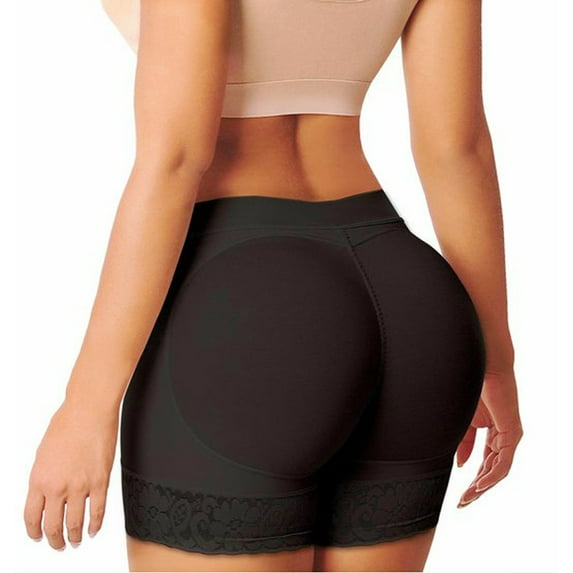 MISS MOLY Women's Butt Lifter Padded Shaperwear Hip Enhancer Sexy Underwear S to 3XL