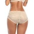 thumbnail image 1 of MISS MOLY Women's Butt Lifter Padded Shaperwear Hip Enhancer Sexy Underwear S to 3XL, 1 of 5
