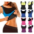 thumbnail image 1 of MISS MOLY Women's Shaper Vest Body Waist trimmer belts for Weight Loss Sweating Neoprene, 1 of 5