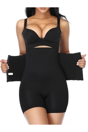 Womens Firm Tummy Control Shorts High Waist Postpartum Compression Shapewear Belly Slimming Underwear