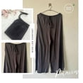 thumbnail image 1 of MISS MomInStyleStore Cotton Palazzo Pants for Women, Free Size, Wide Leg  Bottom, Regular Wear, 1 of 1