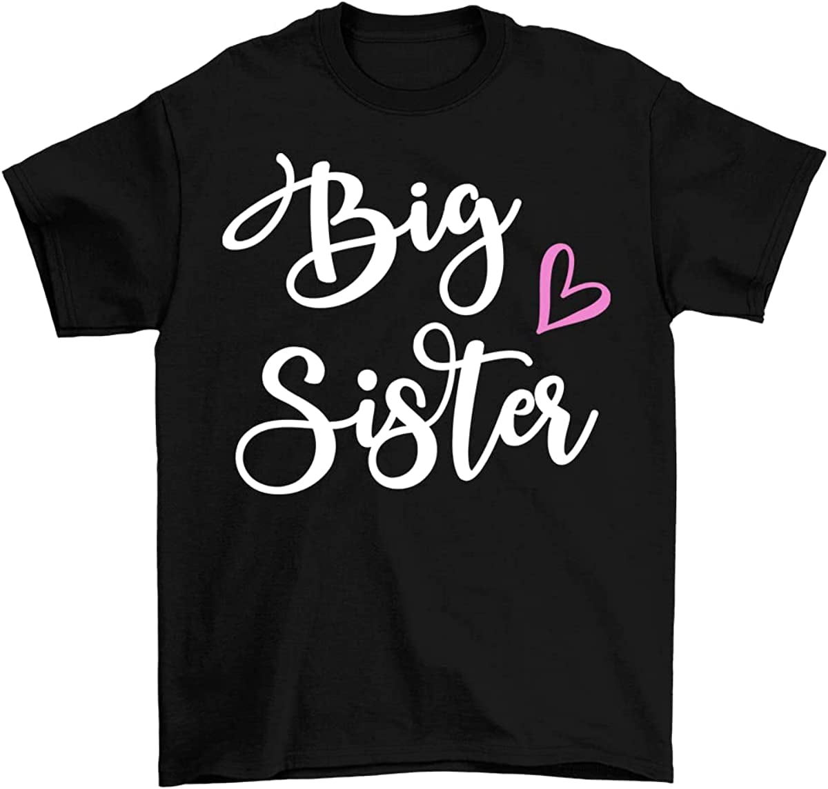 MISS POPULAR Big Sister TShirts for Big Sis Announcement, Promoted to