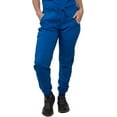 thumbnail image 1 of MISS POPULAR Women’s Scrub Joggers Stretch Fabric Multiple Pockets Medical Professionals Nurses, Doctors, 1 of 6