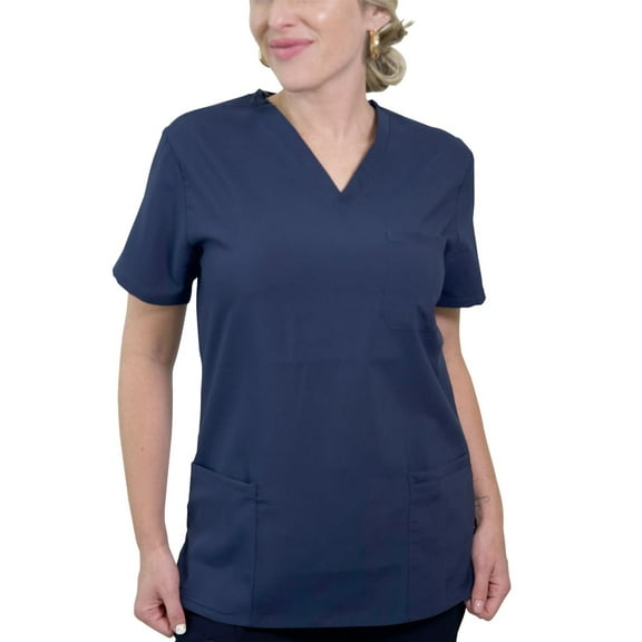 MISS POPULAR Women’s Scrub Joggers Stretch Fabric Multiple Pockets Medical Professionals Nurses, Doctors