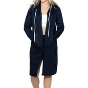 MISS POPULAR Womens Hoodie Sweater Dress