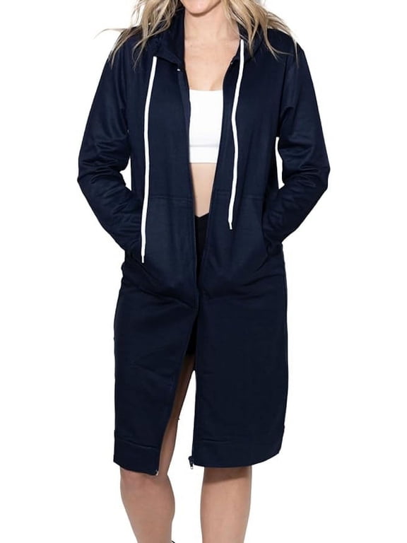Womens Hoodie Sweater Dress