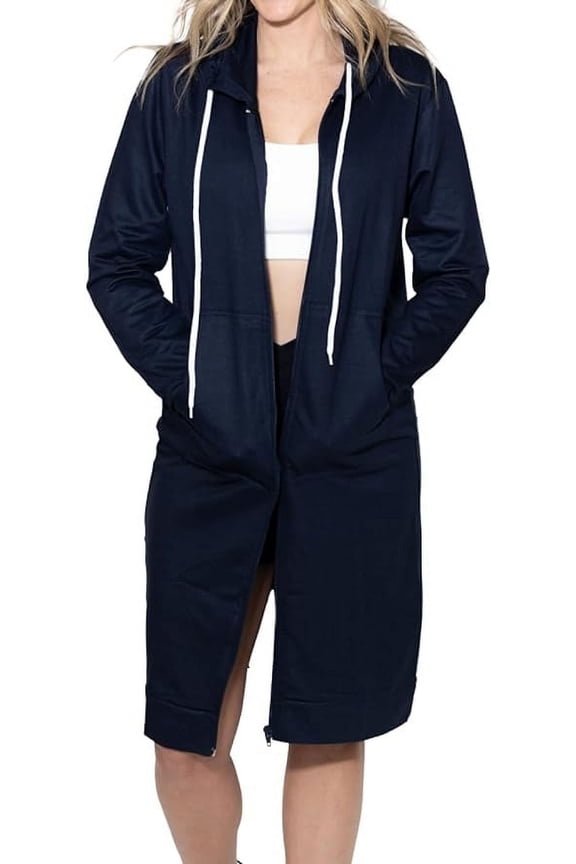 Womens Hoodie Sweater Dress