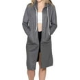 thumbnail image 1 of MISS POPULAR Womens Hoodie Sweater Dress, 1 of 6