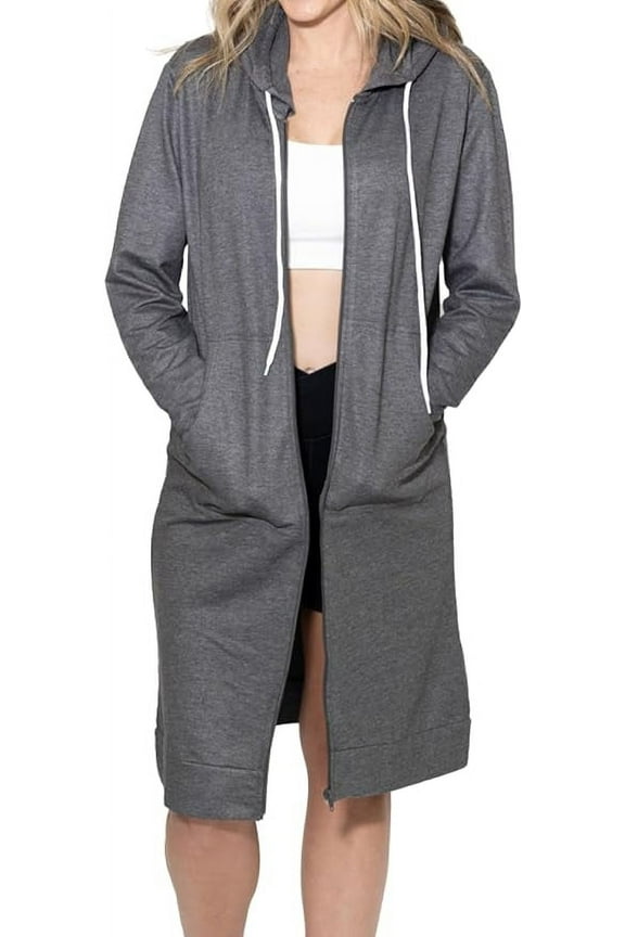 Womens Hoodie Sweater Dress
