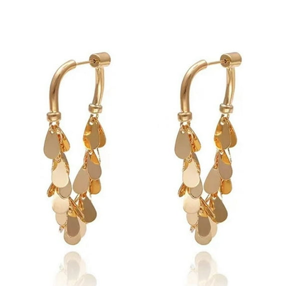 MISS RIGHT Drop Dangle Earrings Set Metal Bohemian Vintage Earrings Boho Jewelry for Women