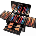 thumbnail image 1 of 190 Colors Cosmetic Makeup Kits,Professional Makeup Sets for Women Full Kit,All in One Makeup Gift Set for Women Girls,Include Eyeshadow/Facial Blusher/Eyeliner Pencil/Mirror, 1 of 10