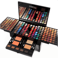thumbnail image 1 of 190 Colors Cosmetic Makeup Kits,Professional Makeup Sets for Women Full Kit,All in One Makeup Gift Set for Women Girls,Include Eyeshadow/Facial Blusher/Eyeliner Pencil/Mirror, 1 of 10