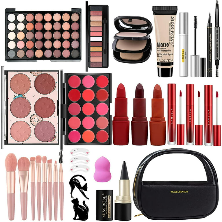 Miss Rose All In One Makeup Kit