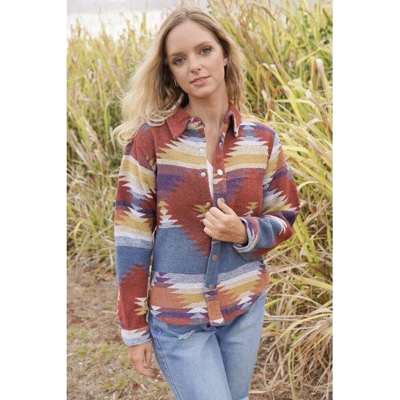 MISS SPARKLE Western Jacket