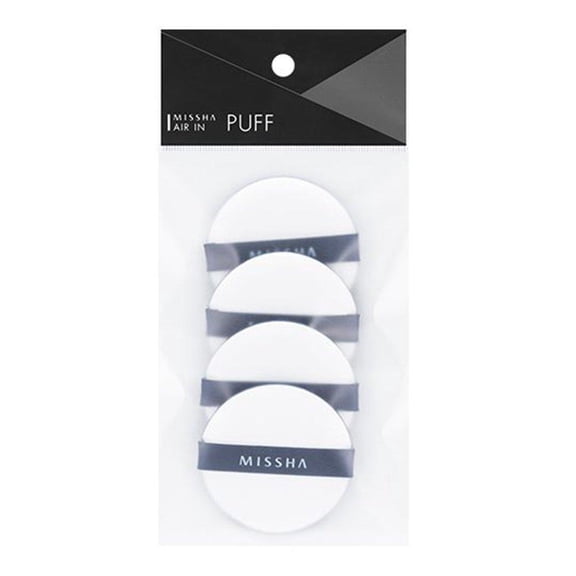 MISSHA Air in Puff [Blue 4P]