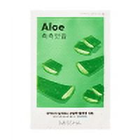 MISSHA Airy Fit Sheet Mask, Aloe