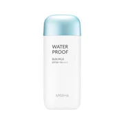 MISSHA All-around Safe Block Waterproof Sun Milk SPF50+ PA+++ - 2.36 Fl Oz