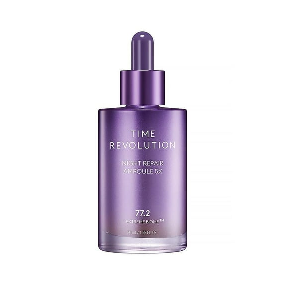 MISSHA Time Revolution Night Repair Ampoule 5X 50ml 1.69oz