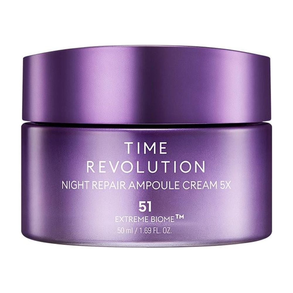 MISSHA Time Revolution Night Repair Ampoule Cream 5X