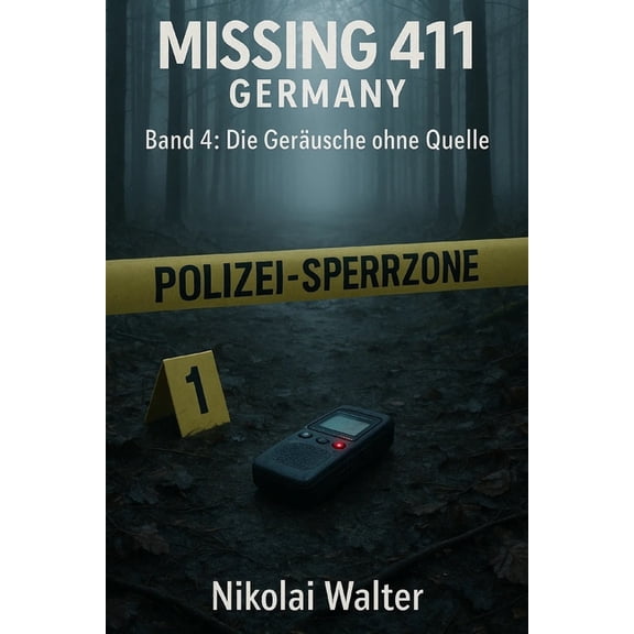 MISSING 411 - DEUTSCHLAND - Die Gerusche ohne Quelle: Neue Flle. Keine Erklrungen. Keine Rckkehr. Echte deutsche Ver, (Paperback)