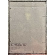 MISSING CHANNEL 52- Gilded PLAYING CARDS by Missing New York