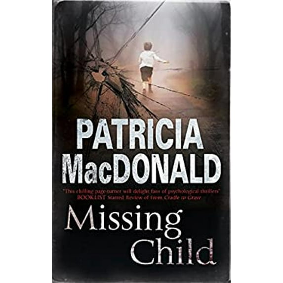 Pre-Owned Missing Child (Hardcover) 0727881205 9780727881205