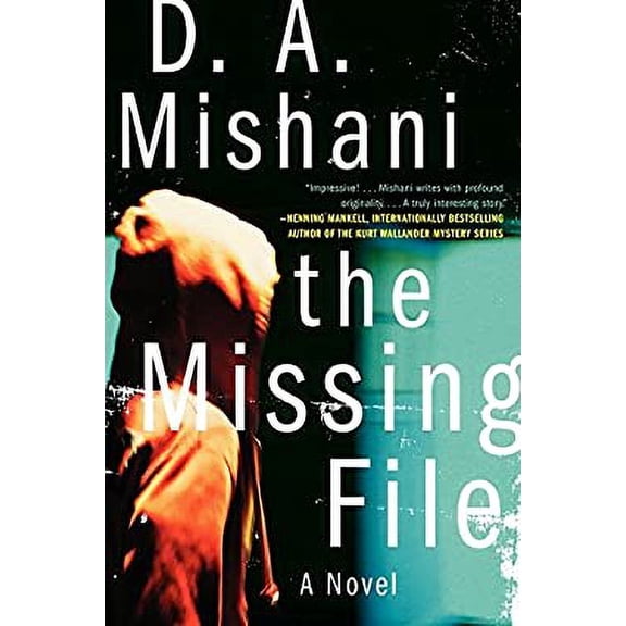 Pre-Owned The Missing File (Paperback) 0062195387 9780062195388