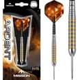 thumbnail image 1 of MISSION ARDENT DARTS - STEEL TIP BRASS - M2 - FRONT RING GRIP 24g, 1 of 2