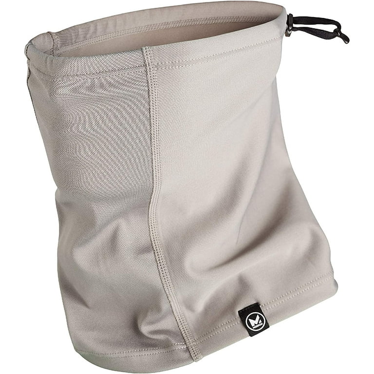 MISSION Adjustable Neck Gaiter Face Cover Reusable Machine