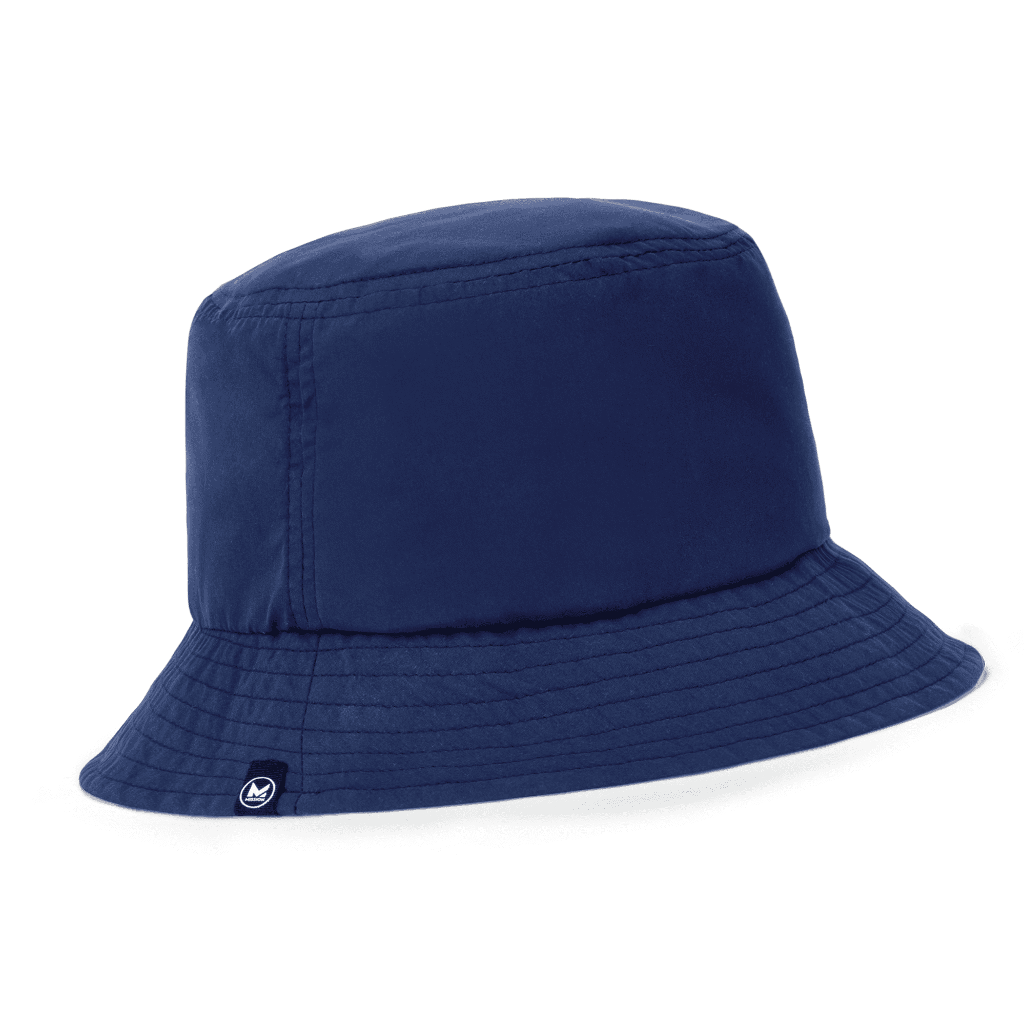 MISSION Cooling Bell Bucket Hat, Navy - Walmart.com