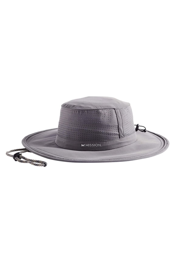 Cooling Boonie Hat - Charcoal