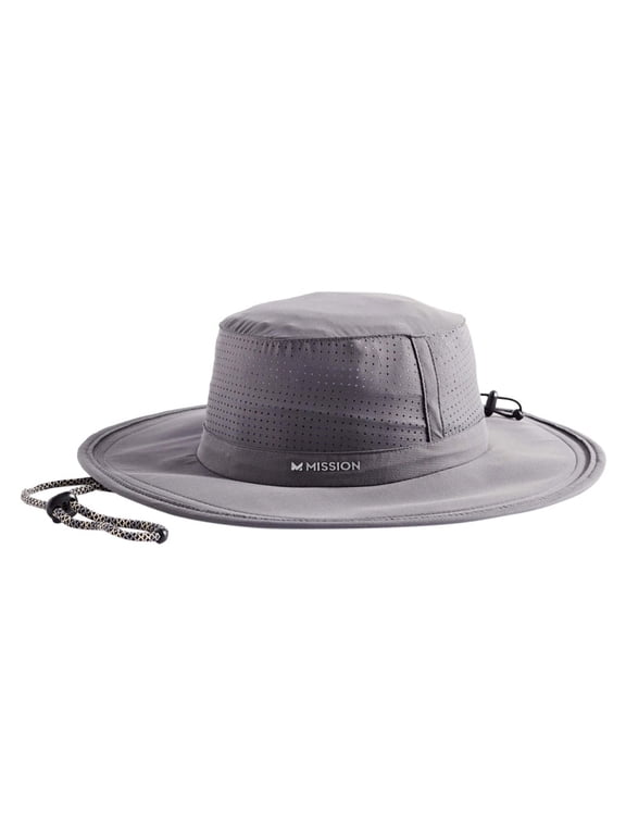 Cooling Boonie Hat - Charcoal