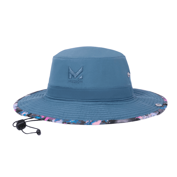 MISSION Cooling Bucket Hat, Blended Pink