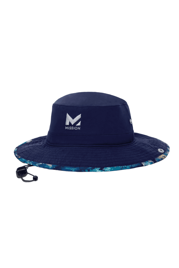 Cooling Bucket Hat, Blended Spring