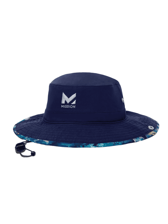Cooling Bucket Hat, Blended Spring