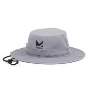 MISSION Cooling Bucket Hat - Charcoal