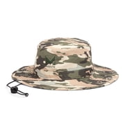 MISSION Cooling Bucket Hat - Classic Camo Safari