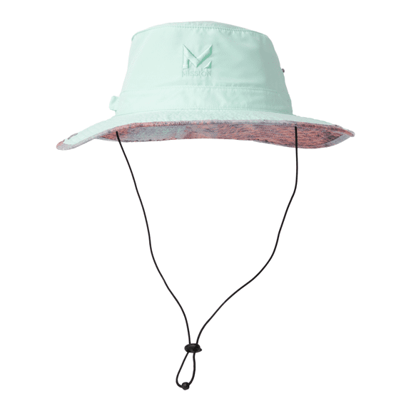 MISSION Cooling Bucket Hat, Honeydew Prism