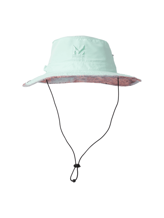 Cooling Bucket Hat, Honeydew Prism